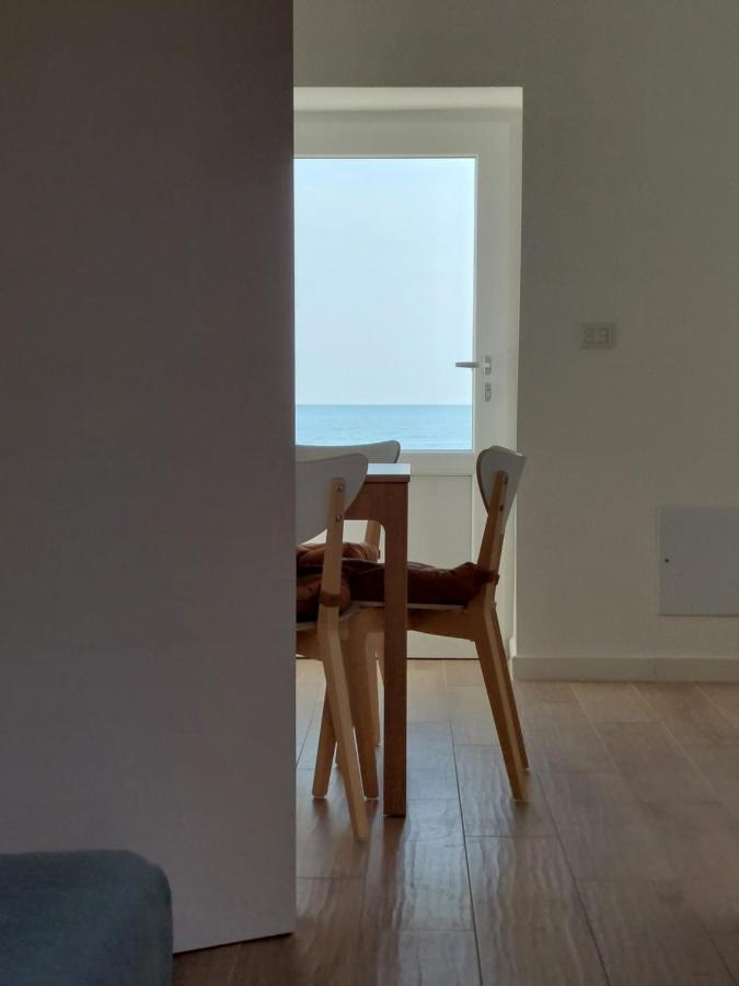1820 Mare Apartment Molfetta Exterior photo