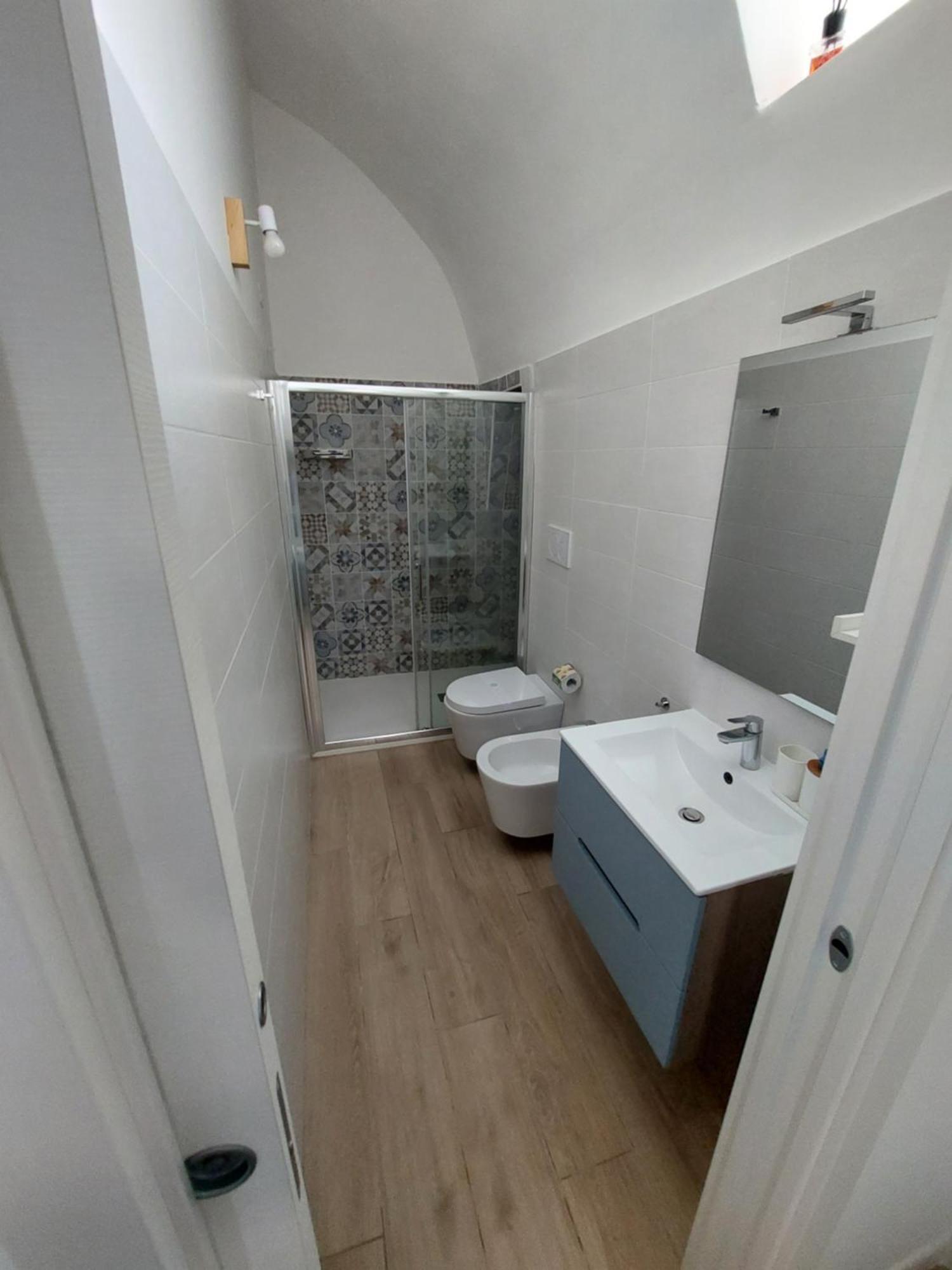 1820 Mare Apartment Molfetta Exterior photo