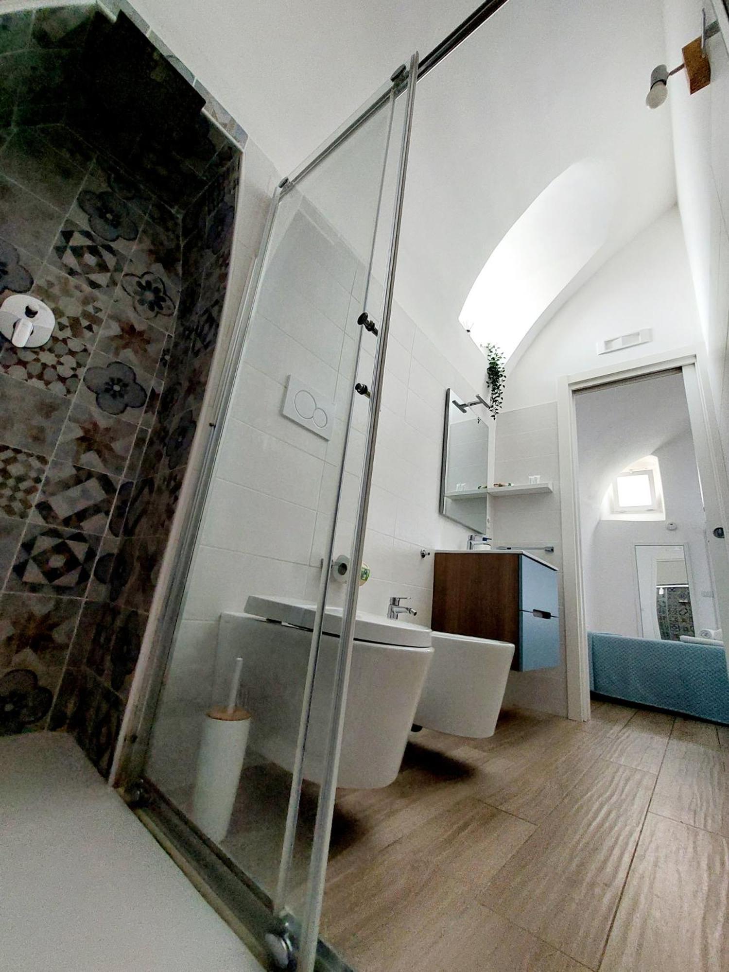 1820 Mare Apartment Molfetta Exterior photo